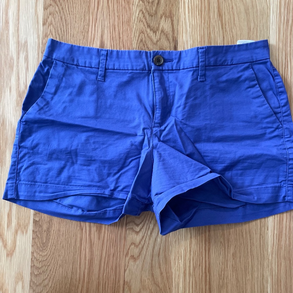 Old Navy Purple Everyday Shorts